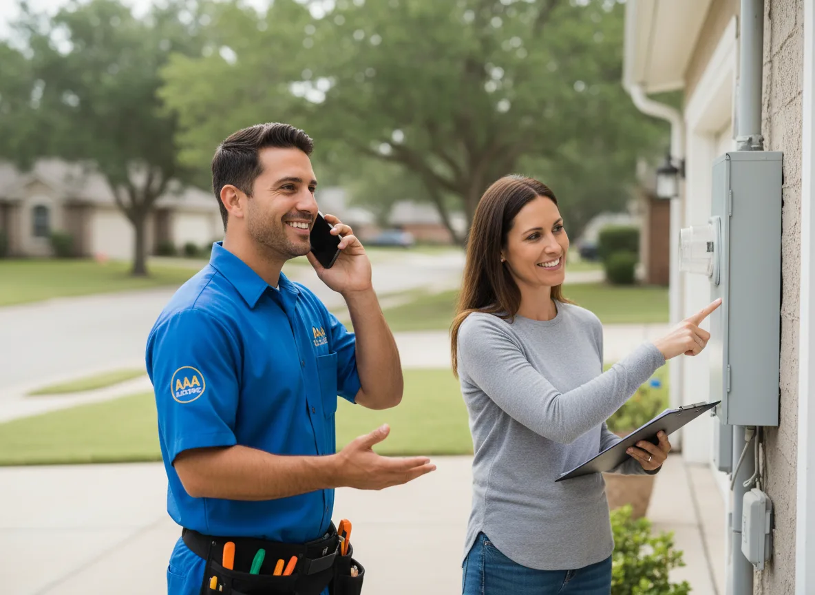 Electrical Repair Axton, VA FAQs